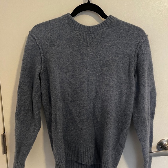 Blue Sweater - Picture 1 of 2